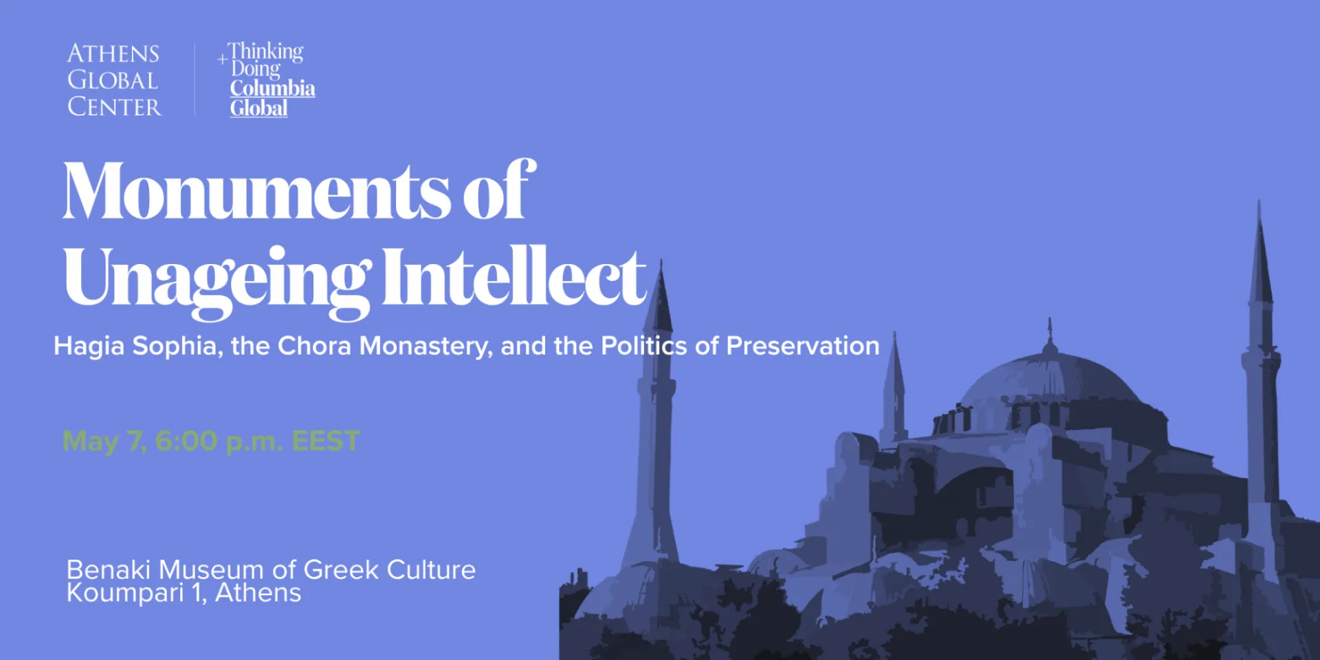 monuments of unageing intellect