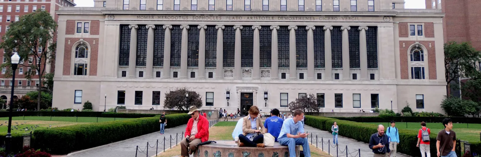 Butler Library