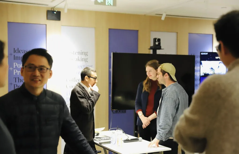 travel seminar in beijing