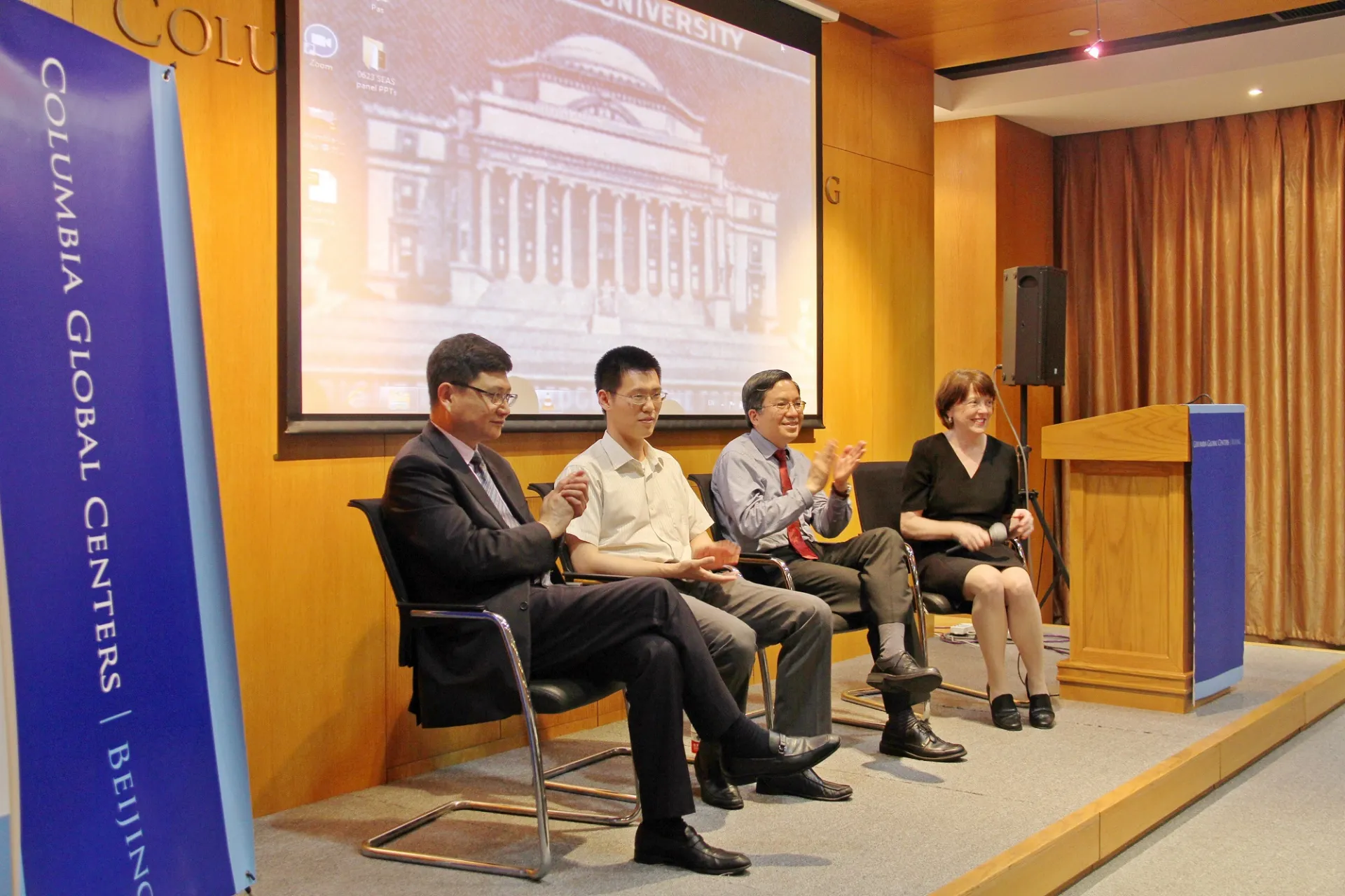 Panel Disscusion and Public Talk: Impact of Engineering on Humanity