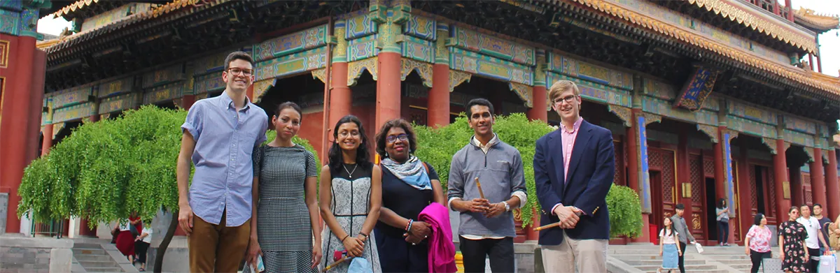 Study and Experience Overseas