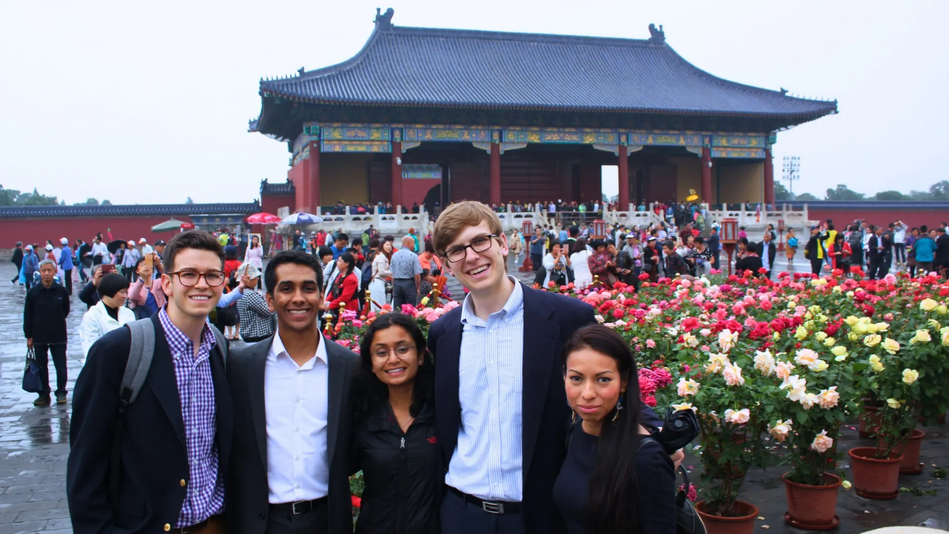 Study and Experience Overseas