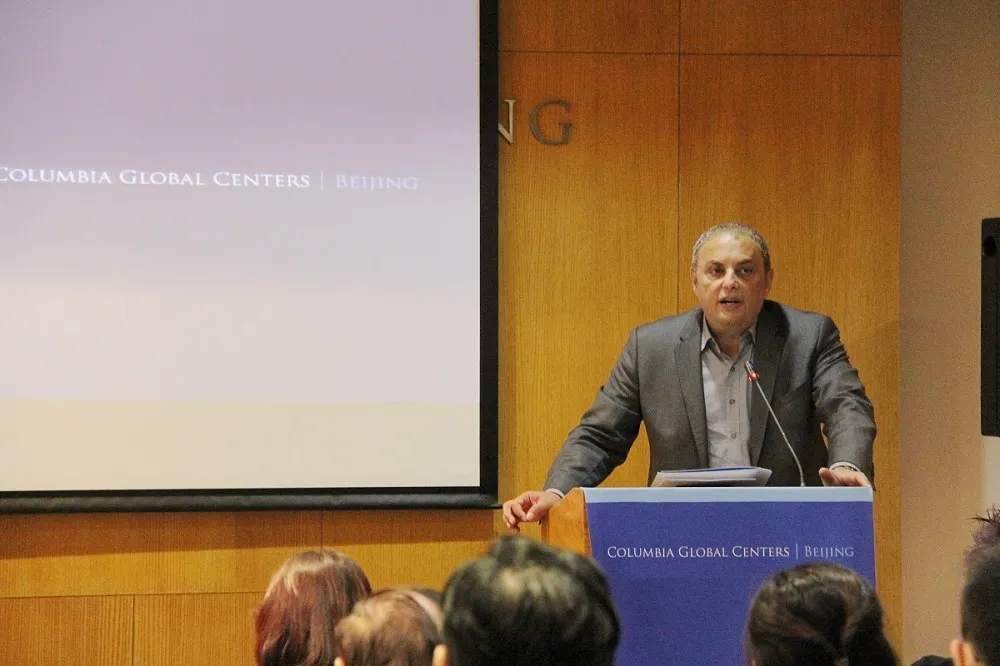 Professor Safwan Masri 