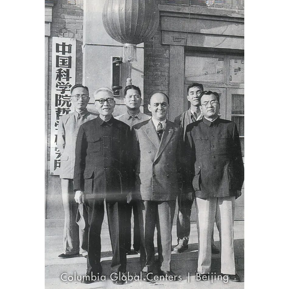 Jin Yuelin