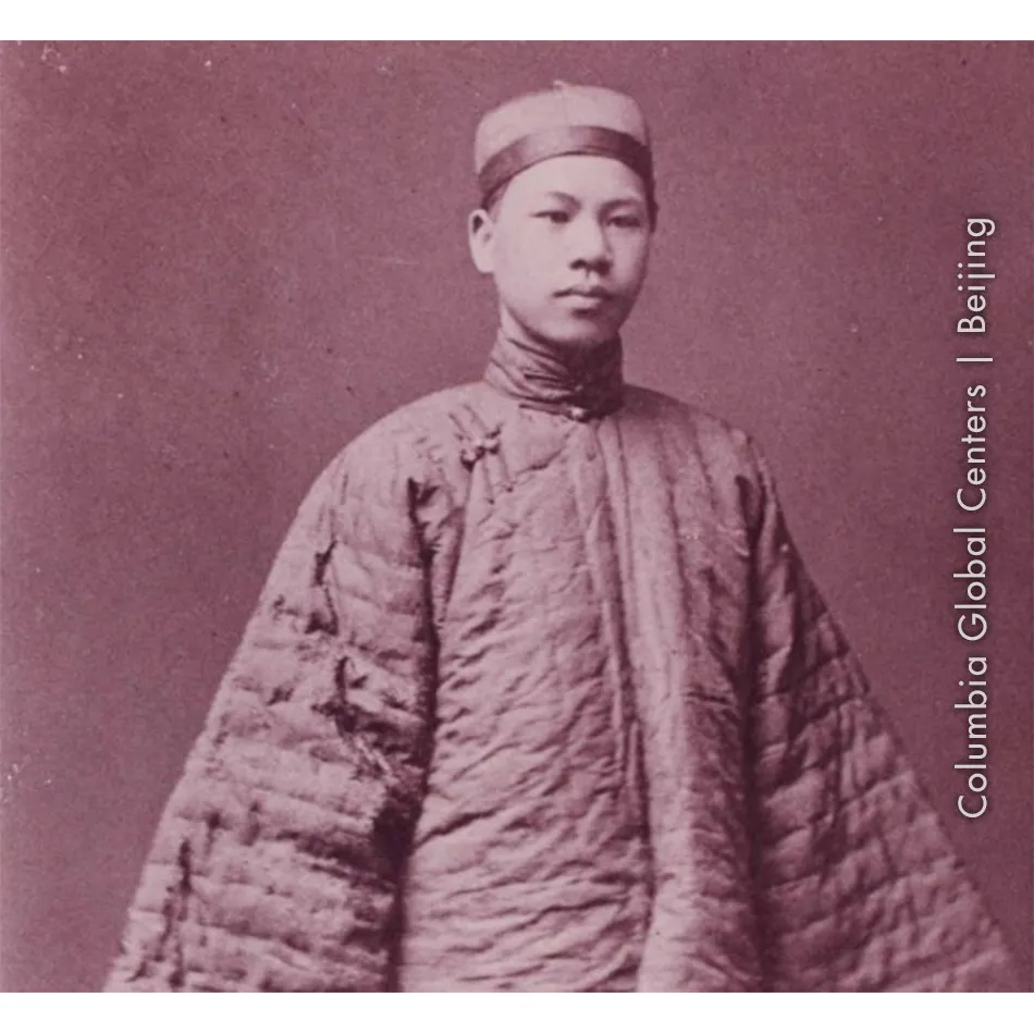 张康仁 Hong Yen Chang