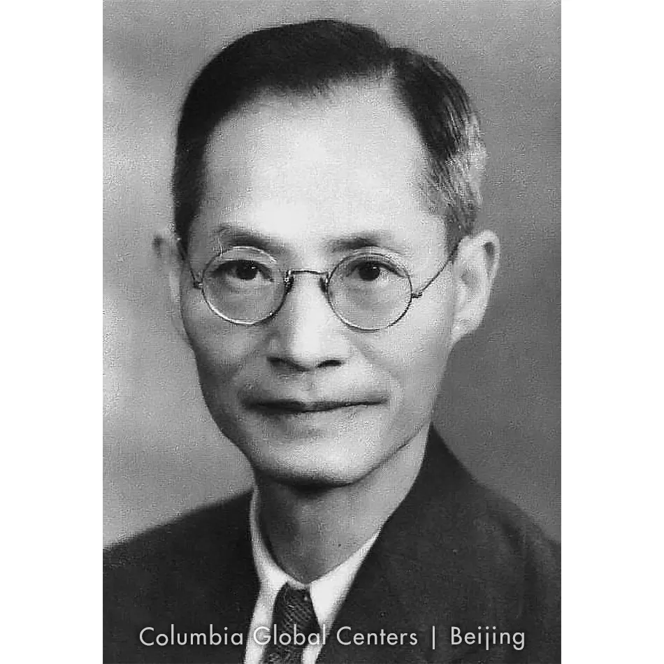 Jiang Menglin