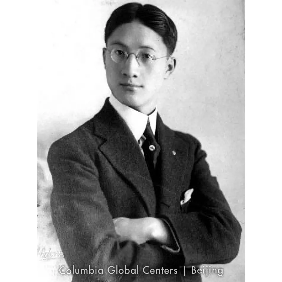 Xu Zhimo