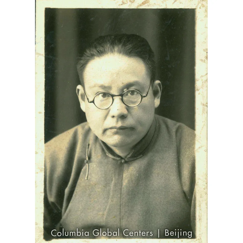 Yuan T'ung-li