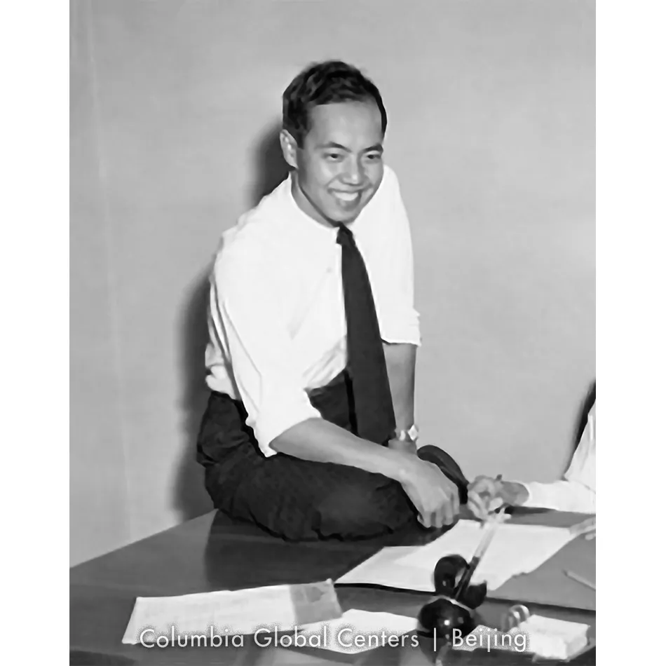 Tsung-Dao Lee