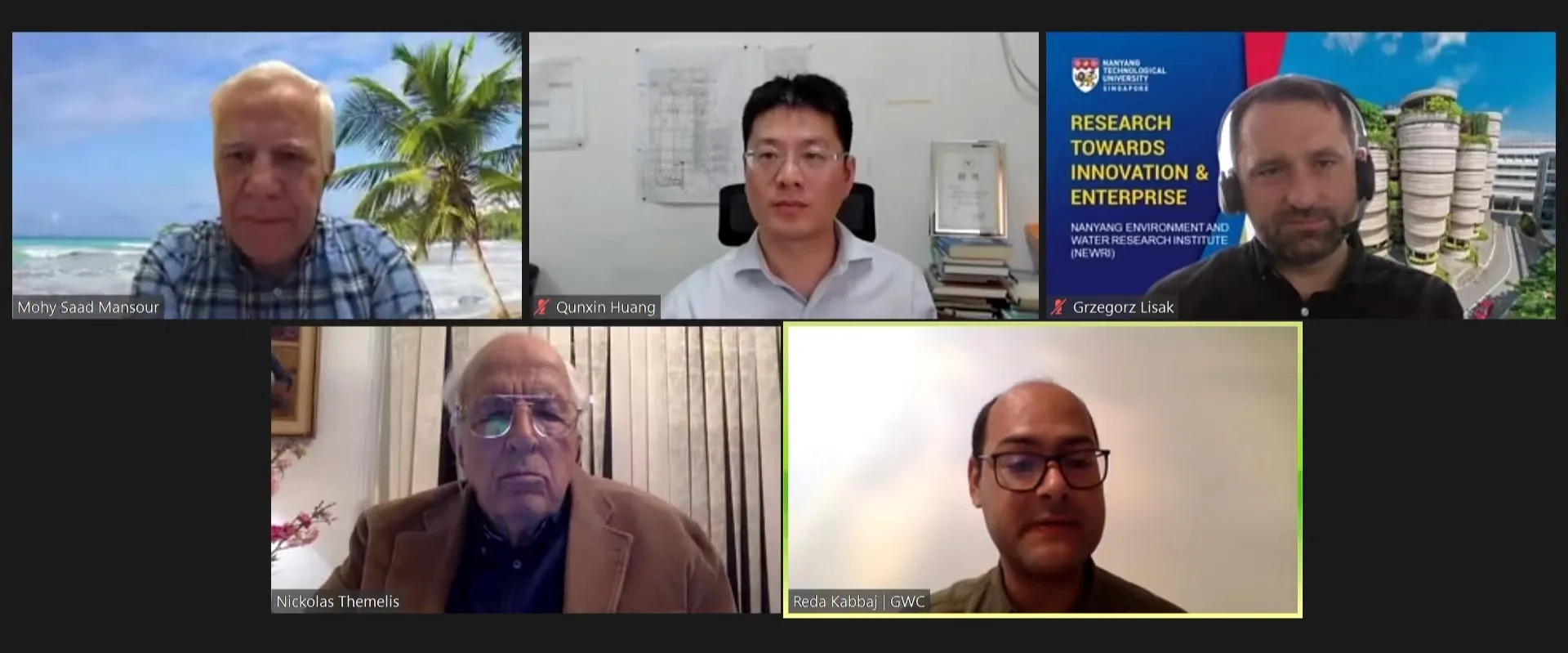 Webinar IV