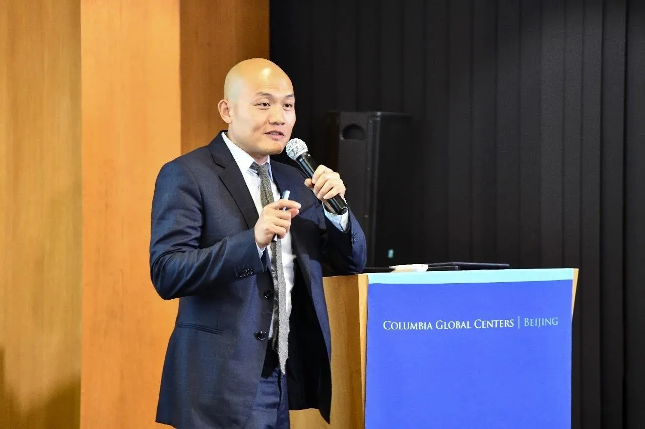 Mr. Zhengyu Huang