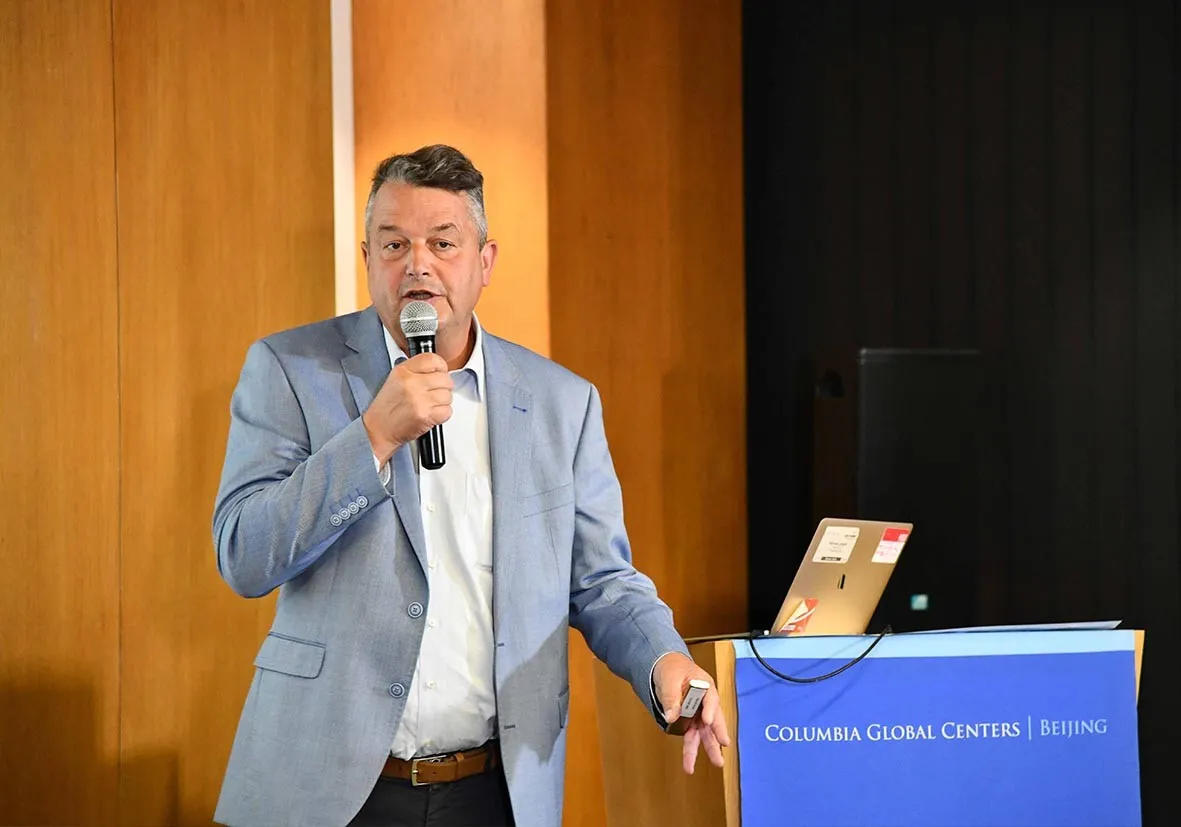 Beijing Book Talk