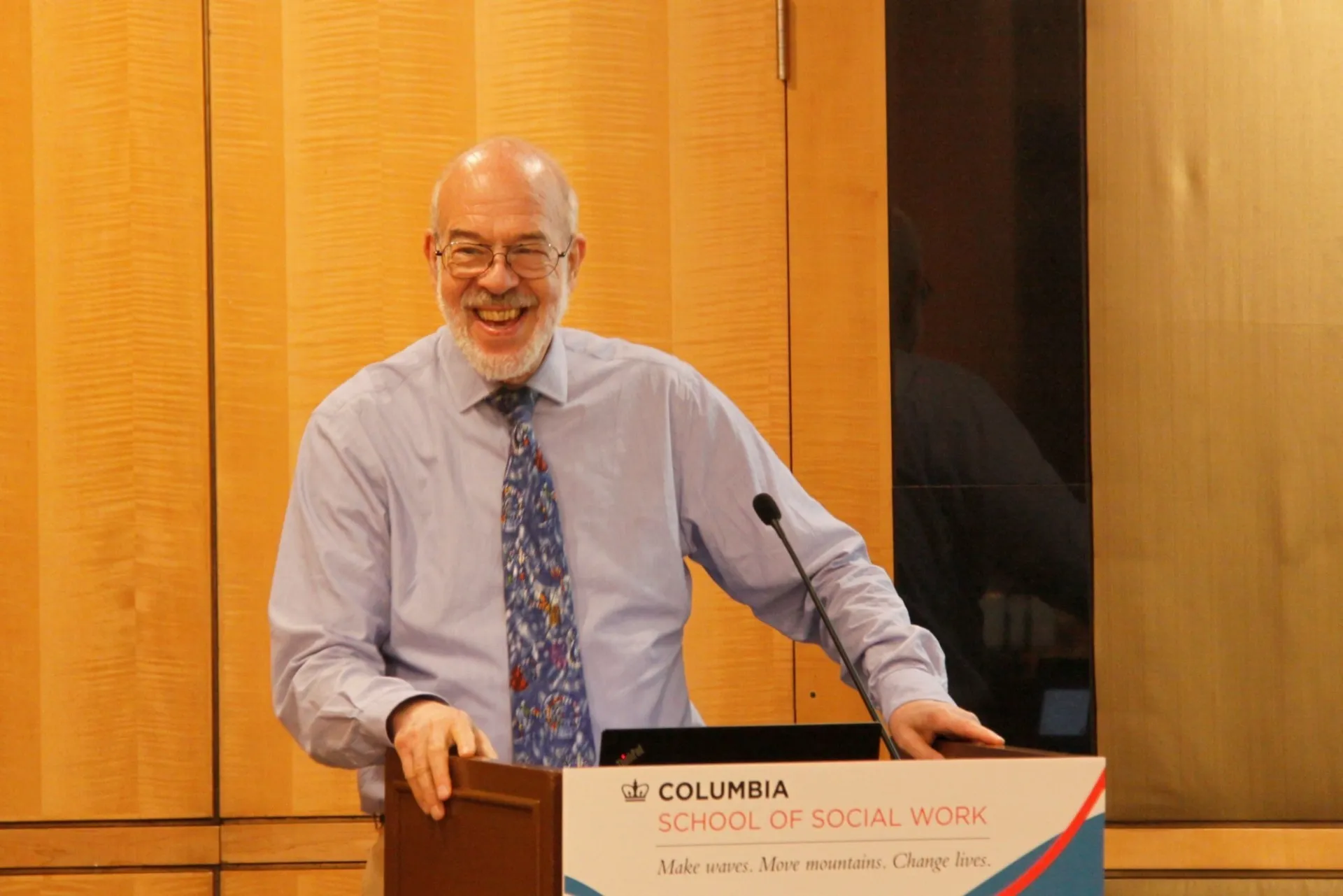 Columbia School of Social Work in Shanghai
