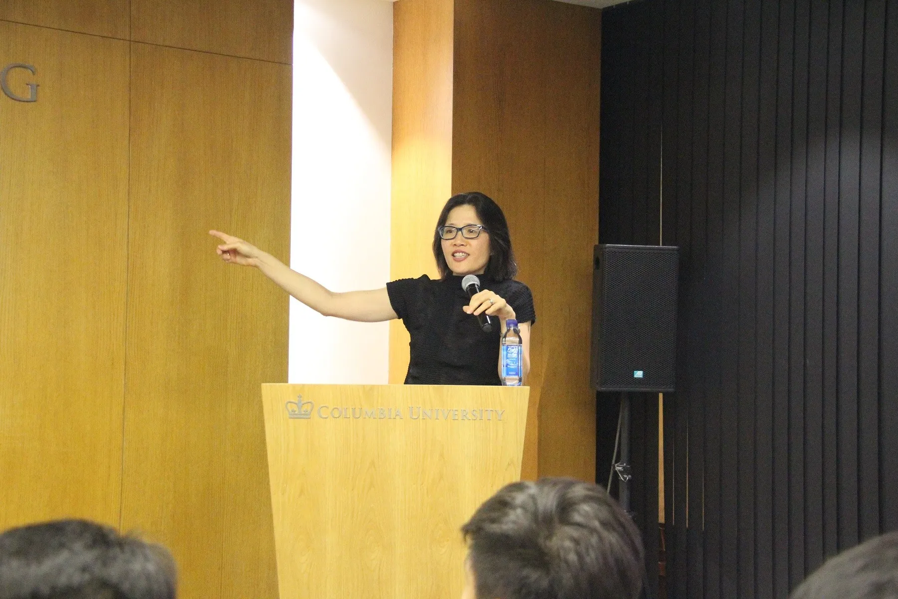 Information Session of GSAPP's Urban Planning Program 