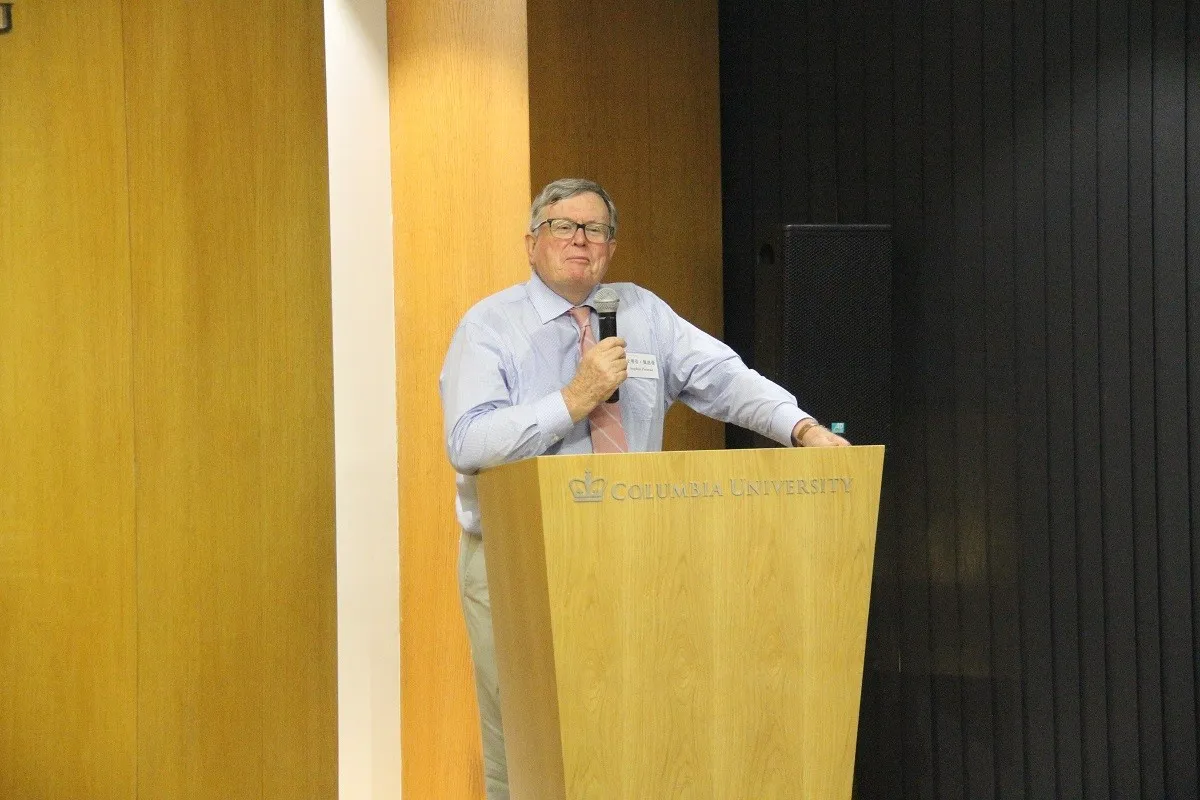 CBS Alumni Reception in Beijing