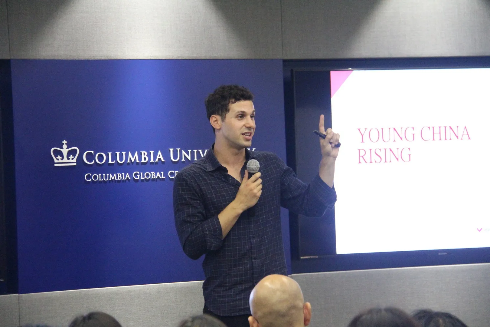 Beijing Book Talk