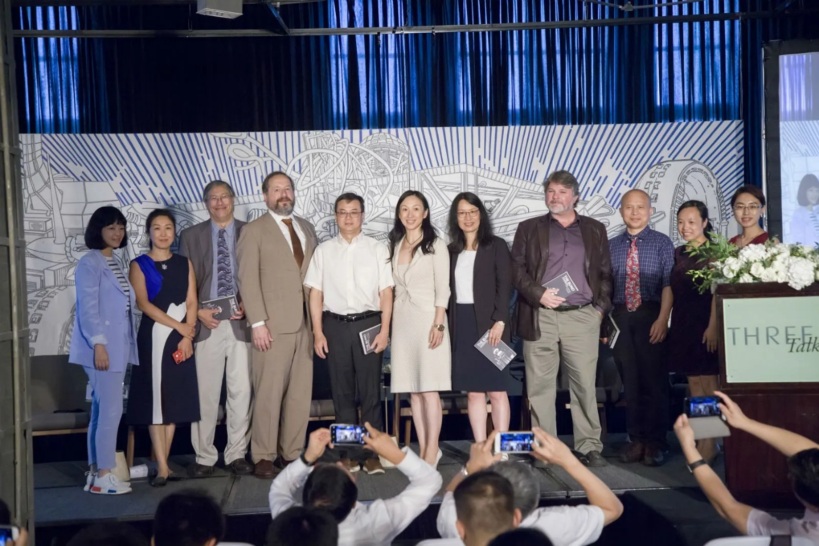 Lamont and CIESIN scientists share their understanding on earth in Shanghai
