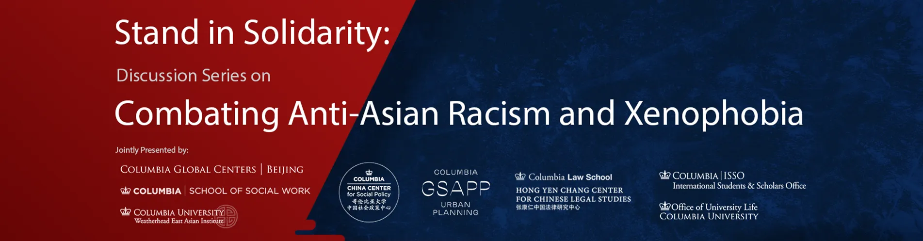 stand in solidarity header