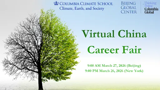 Virtual china career fair