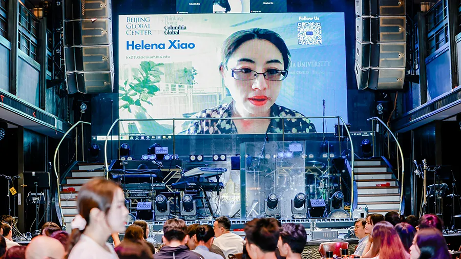 Helena_CAA Shanghai