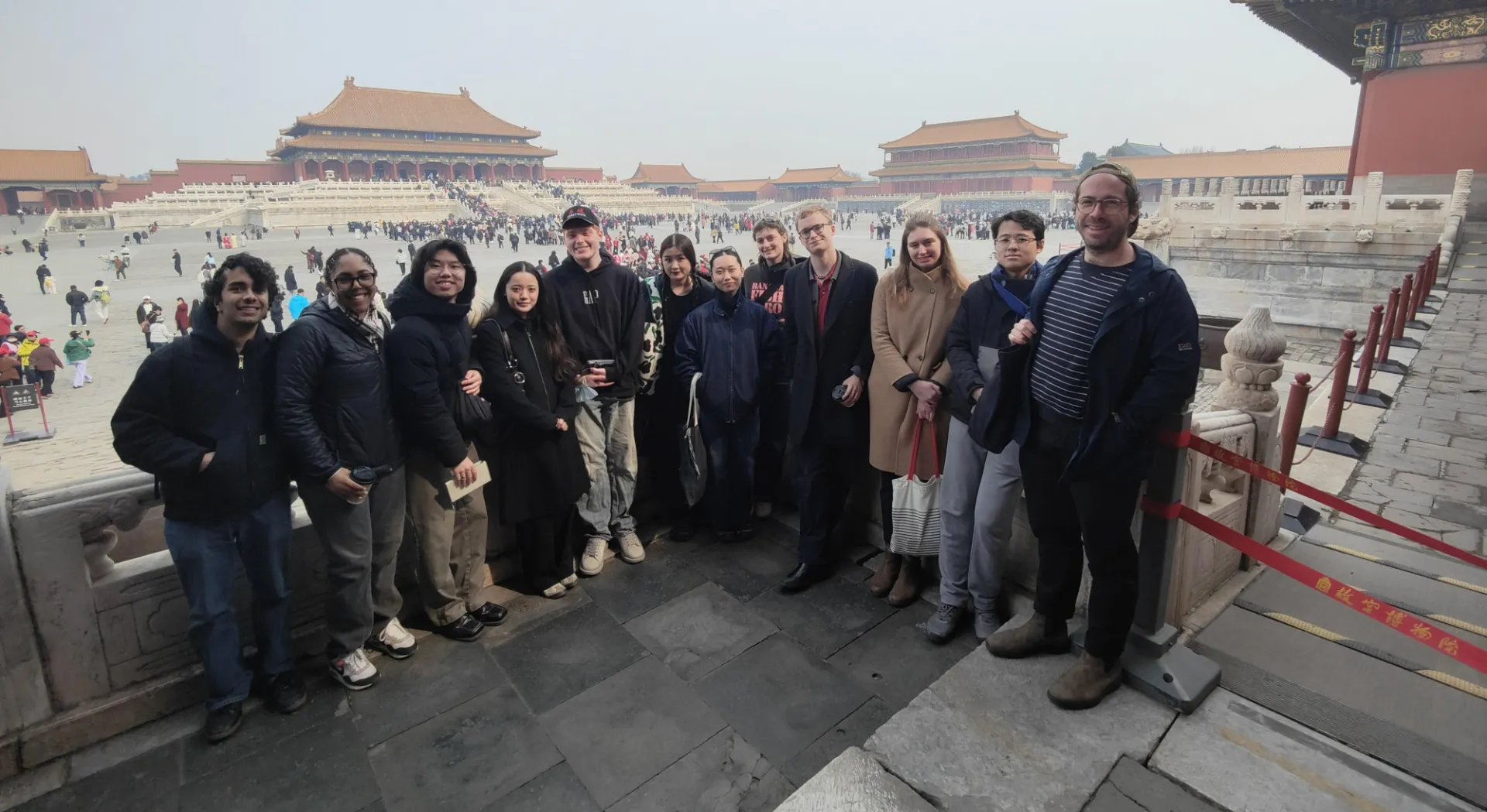 travel seminar in beijing