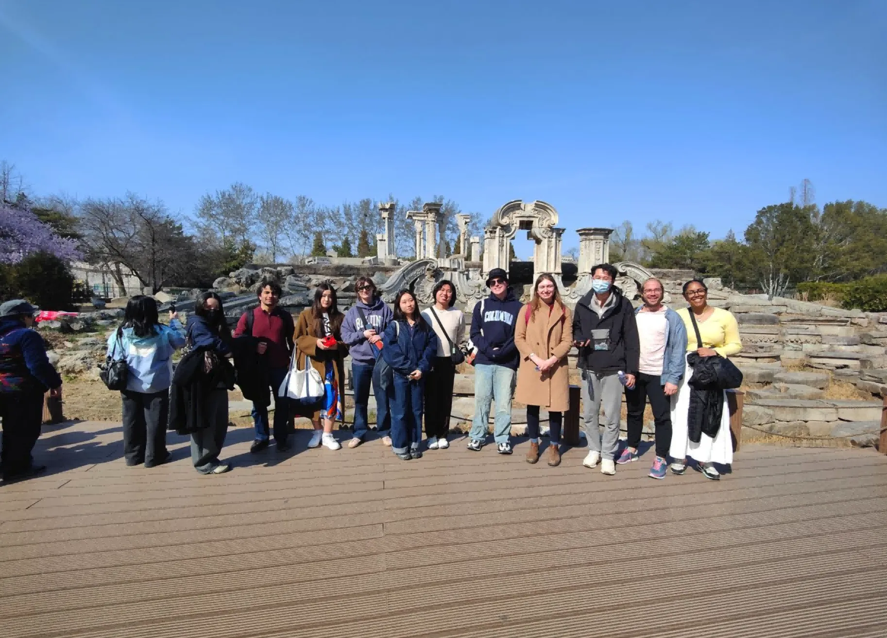 travel seminar in beijing