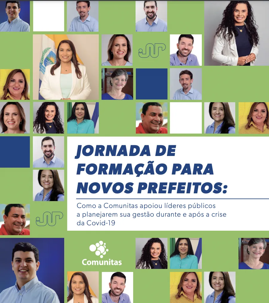 jornada de formação para prefeitos