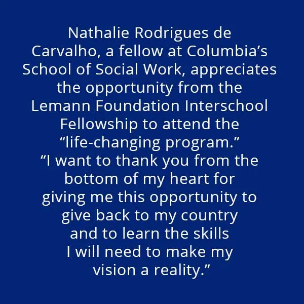 Nathalie Rodrigues de Carvalho