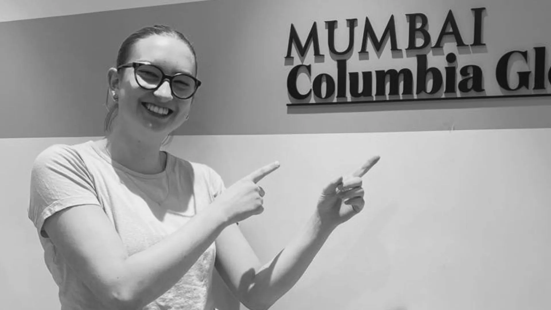 sage visits the Mumbai center