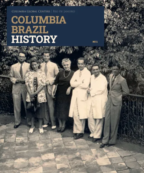 Columbia Brazil History Publication Cover