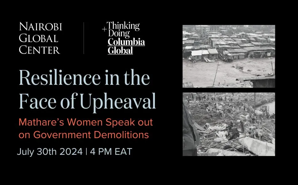Resilience in the Face of Upheaval