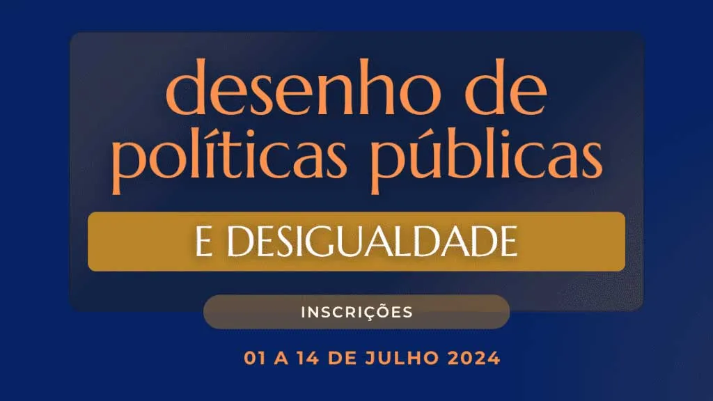 Public Policy Design and Inequality