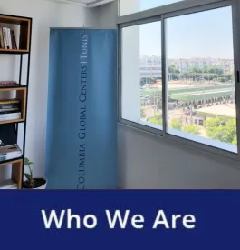 Who We Are