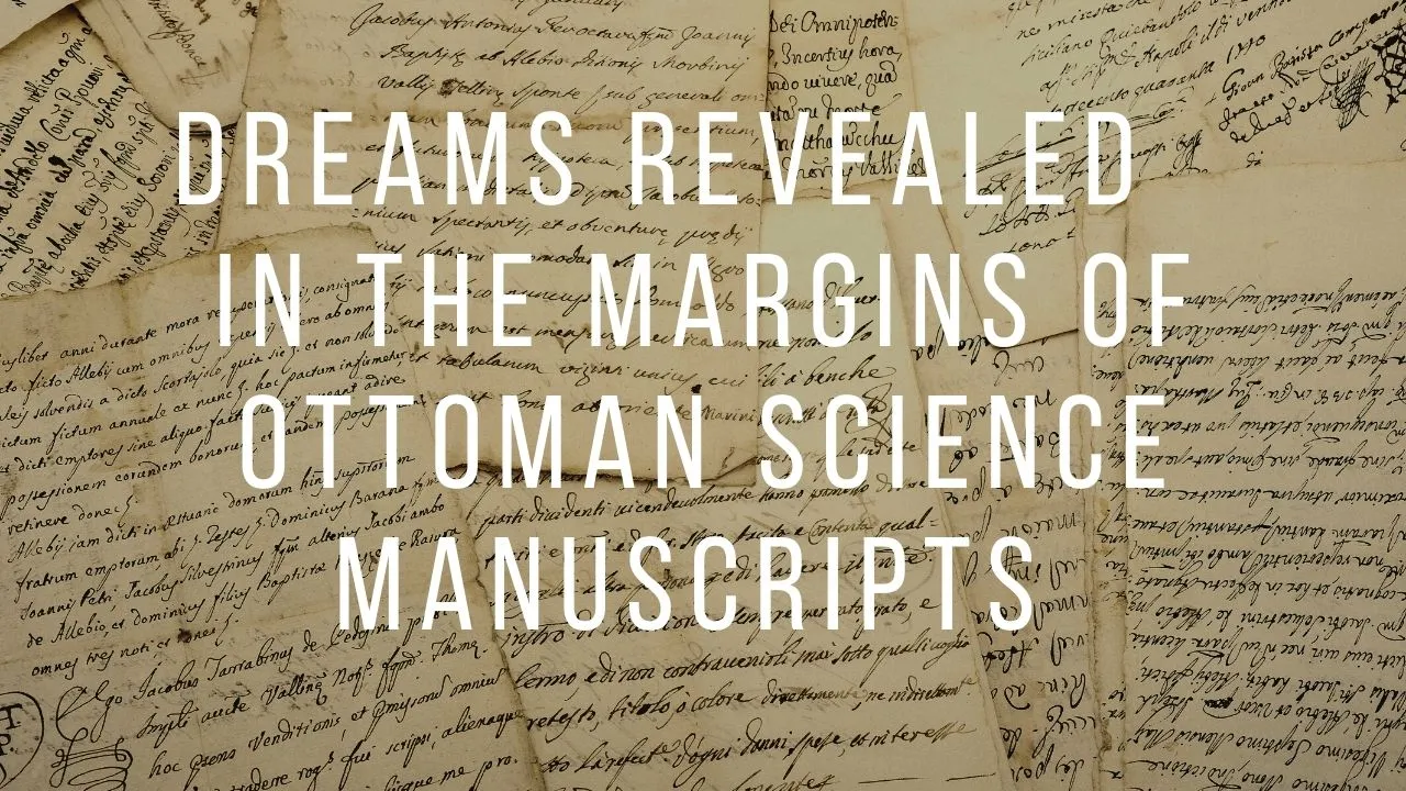  Investigation in the ways Ottomans imagined their futures and wrote about their hopes and anxieties in the marginalia of scientific manuscripts at the turn of the nineteenth century.  