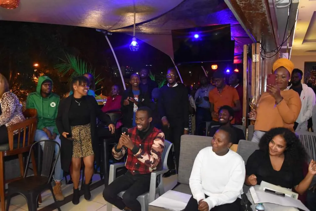 kwani open mic