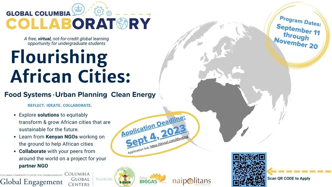 global collaboratory poster