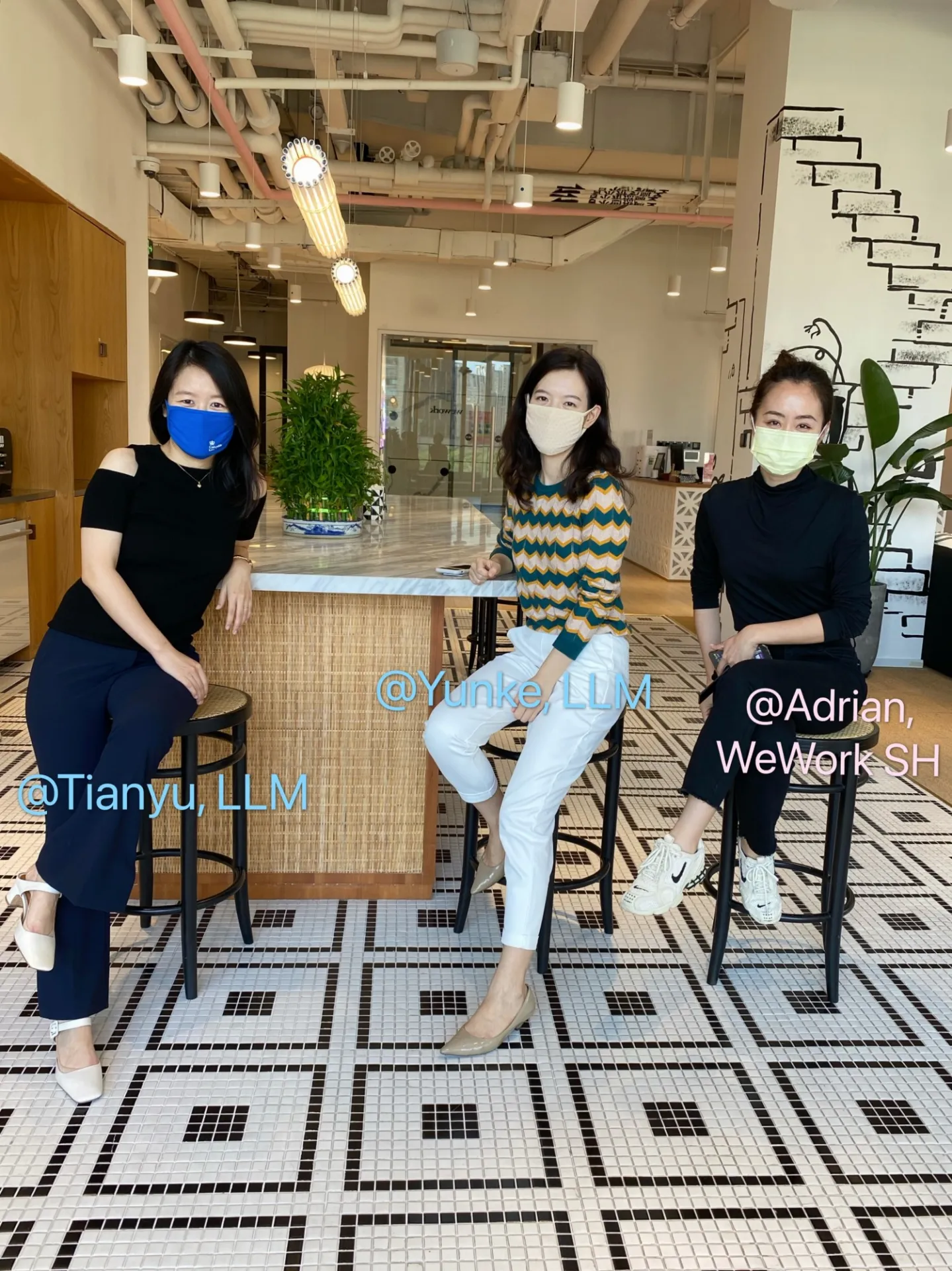 Shanghai WeWork