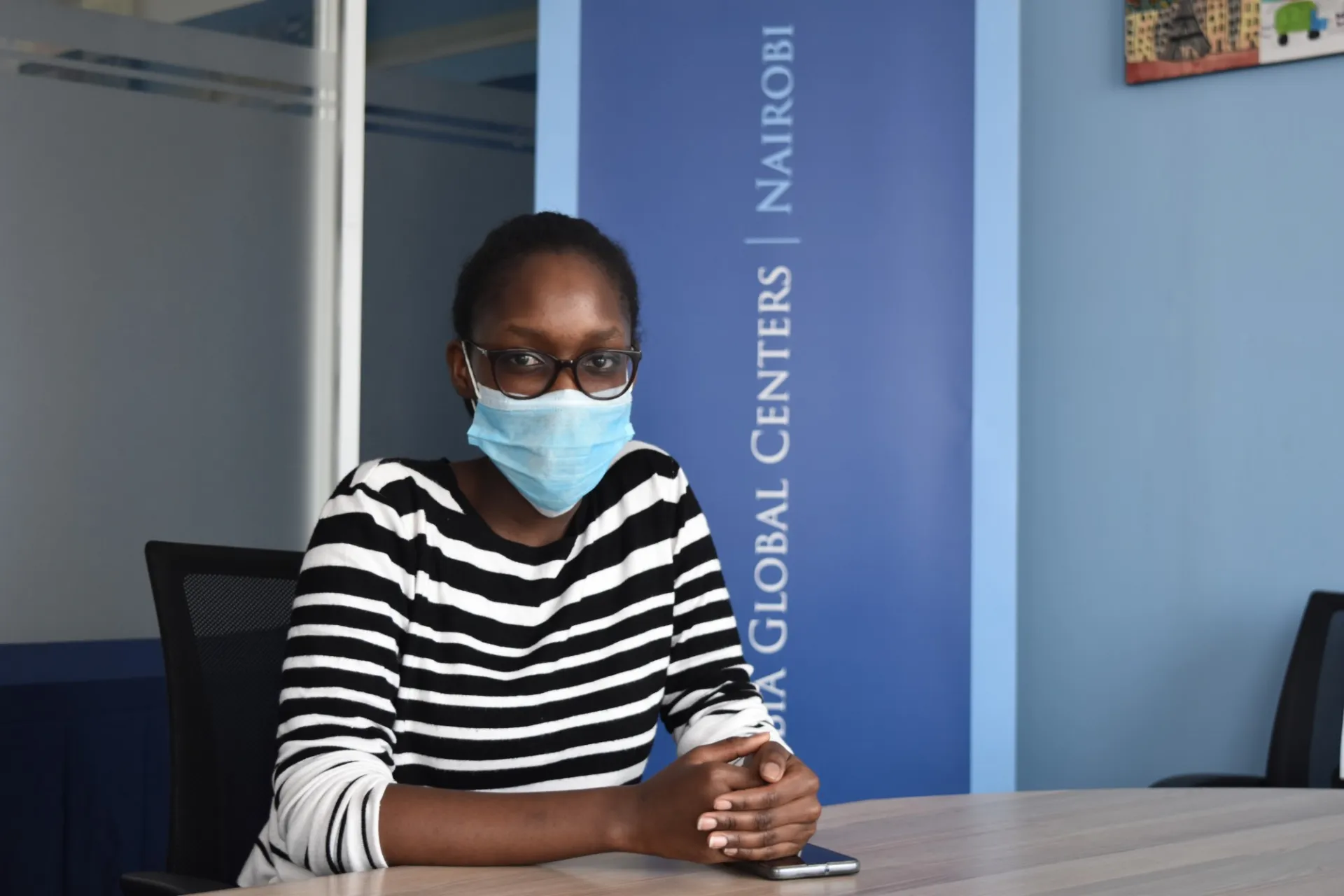 Martha Wangeci