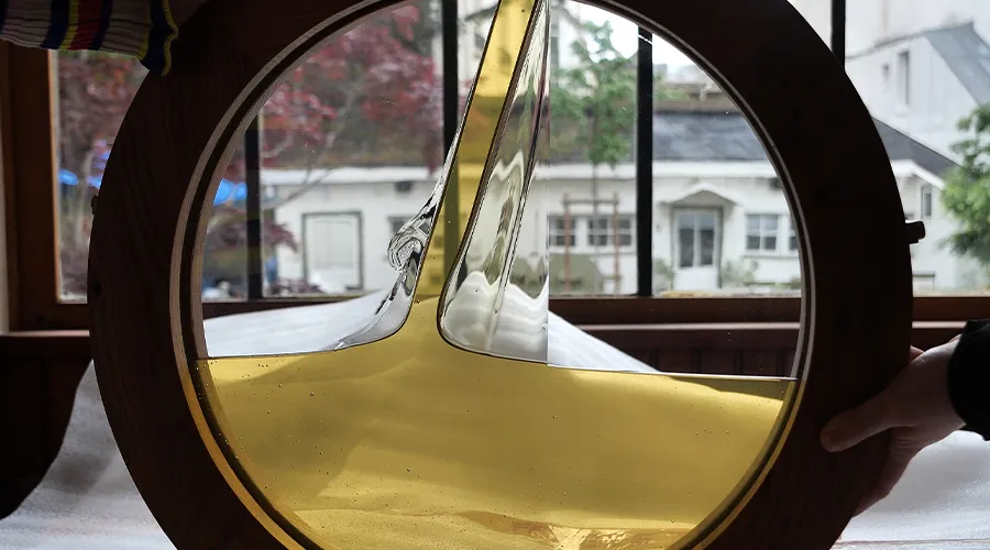 Honey Window