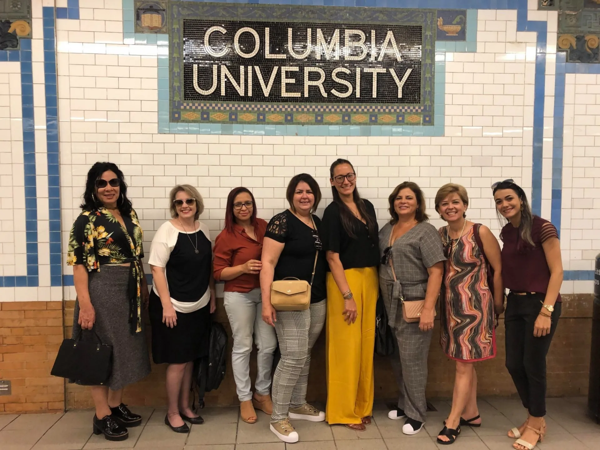CGCRio + Instituto Liberta em Nova York