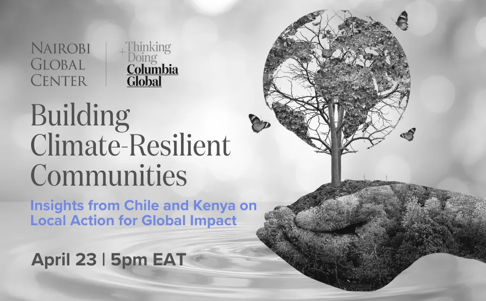 climate-resilient communities