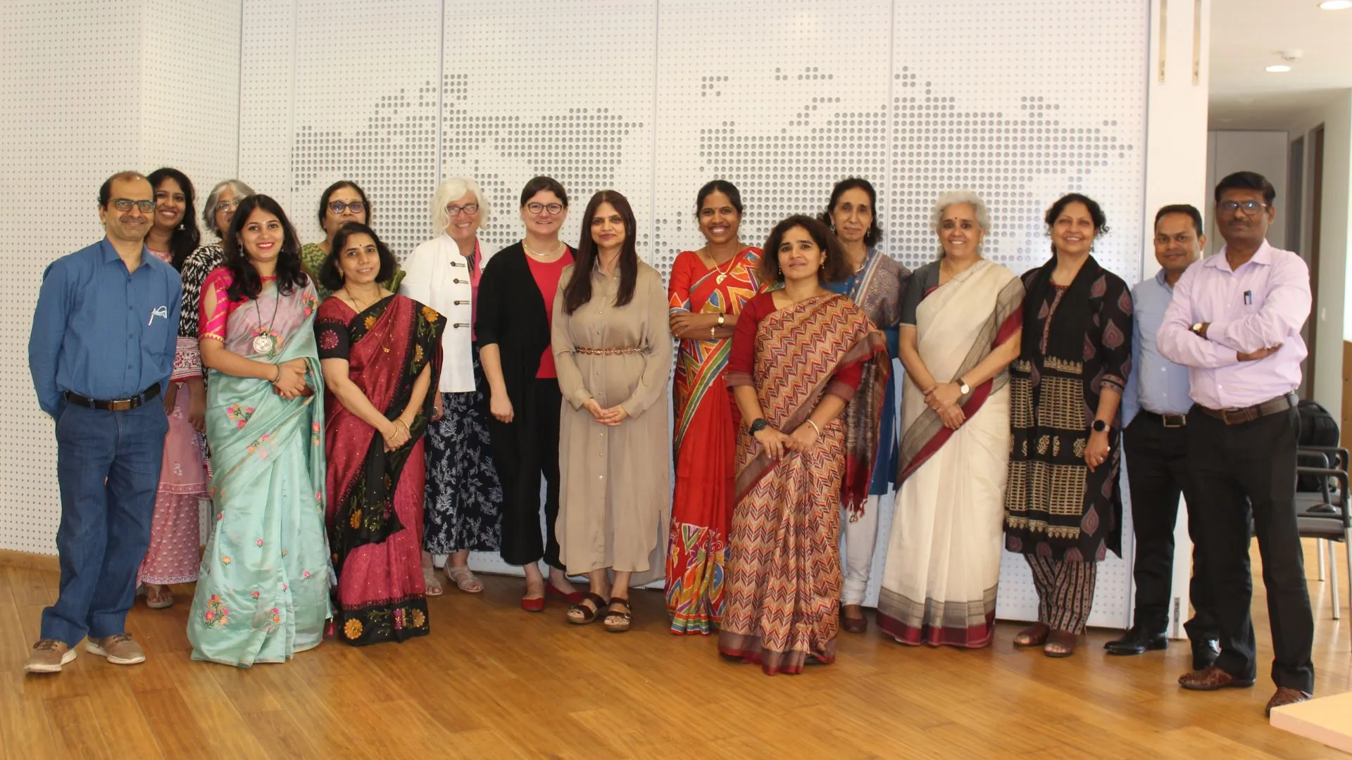 First workshop of the Center's Period of Life project