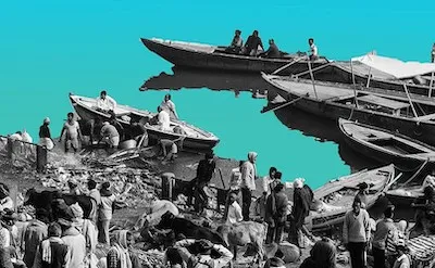 Agony of the Ganges
