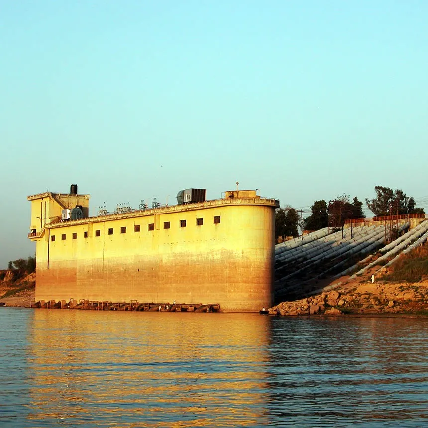 Ganga IWP