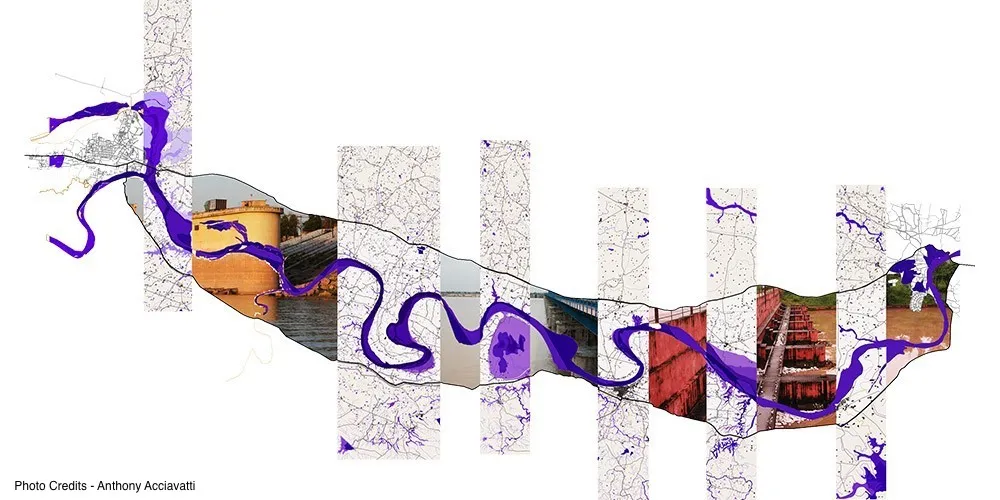 Mapping Ganga