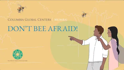 Don't Bee Afraid
