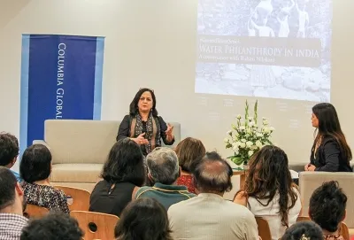 Rohini Nilekani