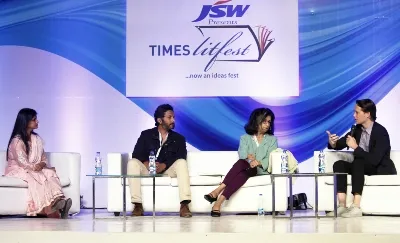 Times Lit Fest