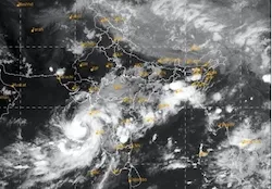 Cyclone Nisarga