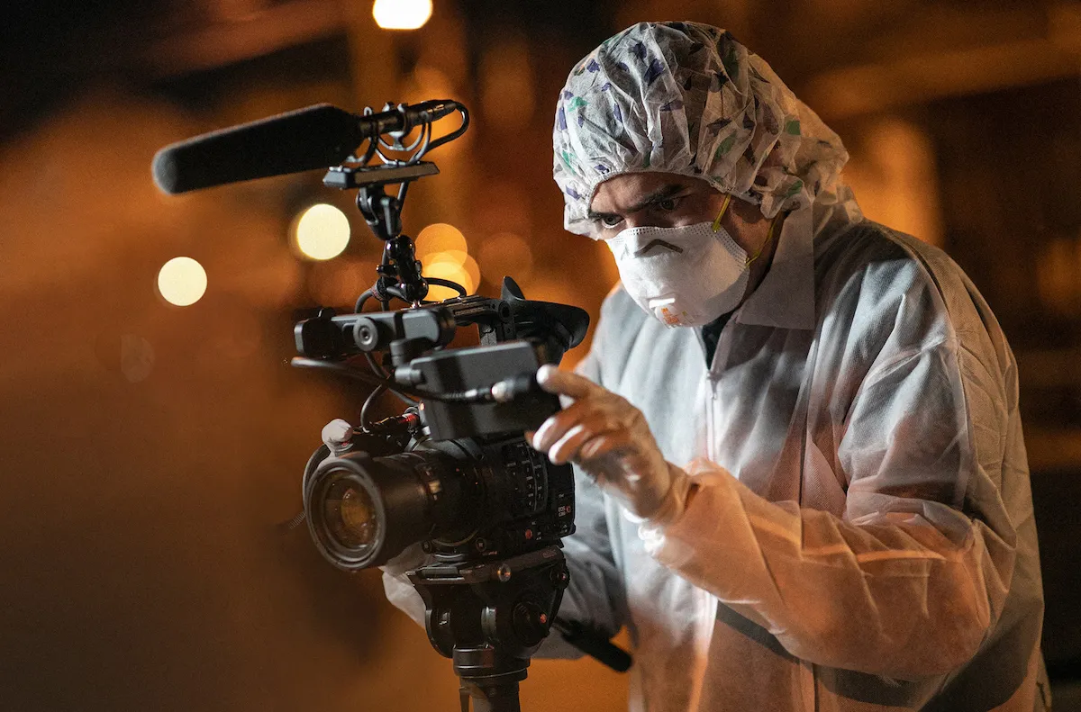 The Lens as Witness: Photojournalism in the Times of Covid-19
